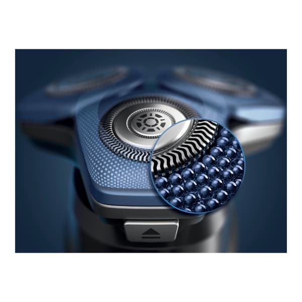 Philips SHAVER Series 7000 S7886 - rakapparat - bläcksvart