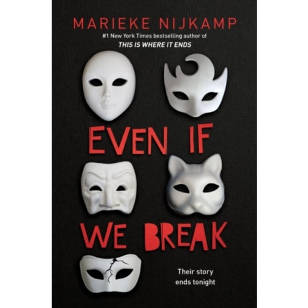 Even If We Break (inbunden, eng)