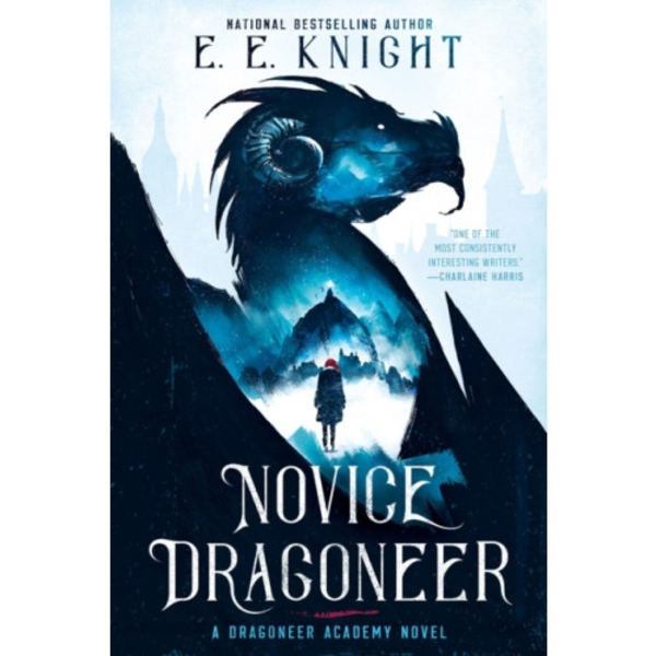 Novice Dragoneer (inbunden, eng)