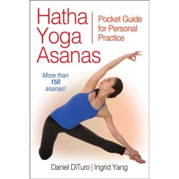 Hatha Yoga Asanas (häftad, eng)