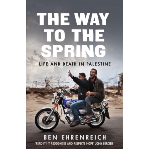 The Way to the Spring (häftad, eng)