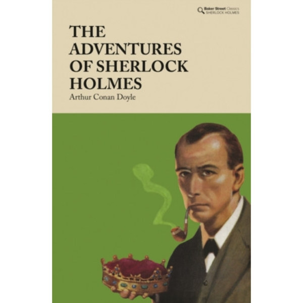 The Adventures of Sherlock Holmes (inbunden, eng)