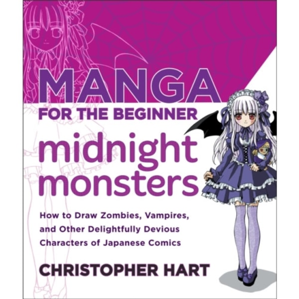 Manga for the Beginner: Midnight Monsters (häftad, eng)