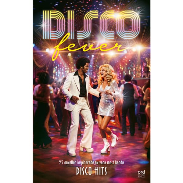 Disco Fever (bok, danskt band)