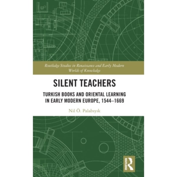 Silent Teachers (inbunden, eng)