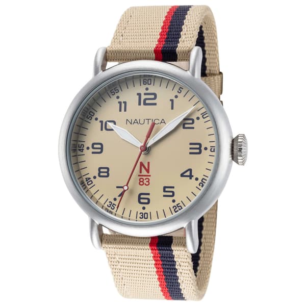 NAUTICA NAPWLS911 - Quartz Klocka Herr (40MM)