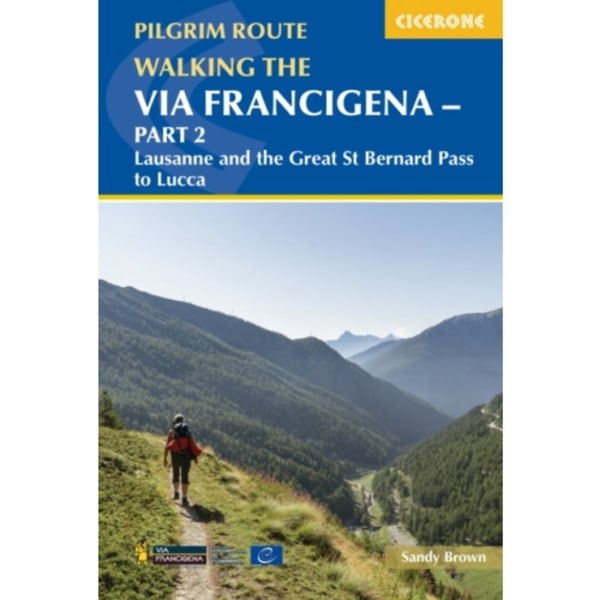 Walking the Via Francigena Pilgrim Route - Part 2 (häftad, eng)