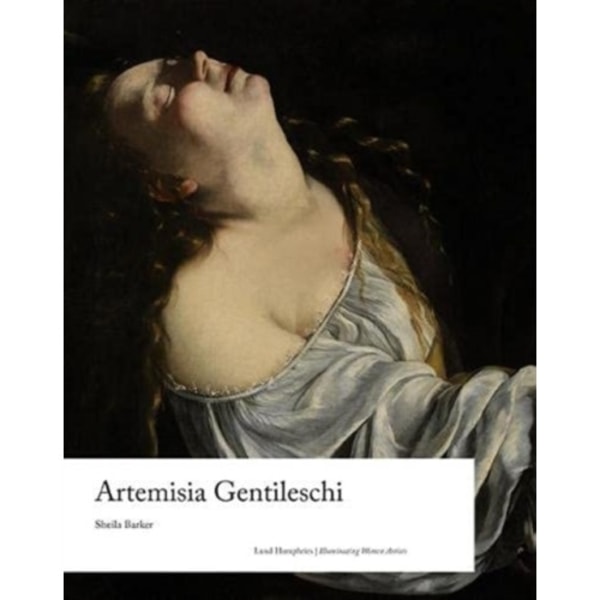 Artemisia Gentileschi (inbunden, eng)
