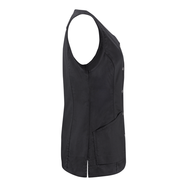 Bea Vest w Black Female