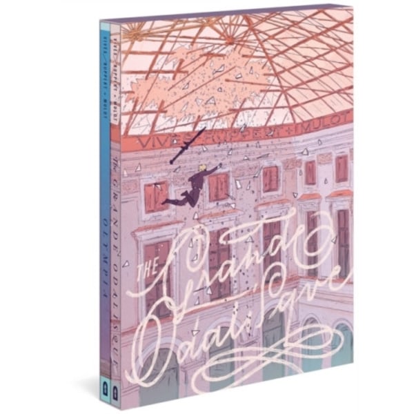 The Grande Odalisque & Olympia Box Set (inbunden, eng)