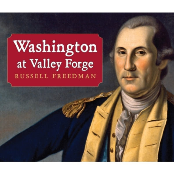 Washington at Valley Forge (häftad, eng)