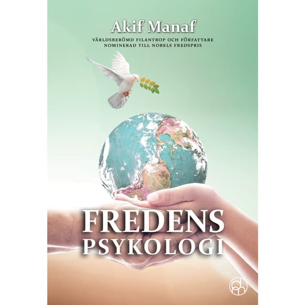 Fredens psykologi (häftad)