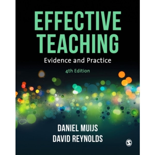 Effective Teaching (inbunden, eng)