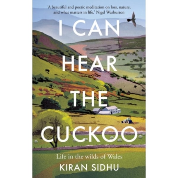 I Can Hear the Cuckoo (häftad, eng)