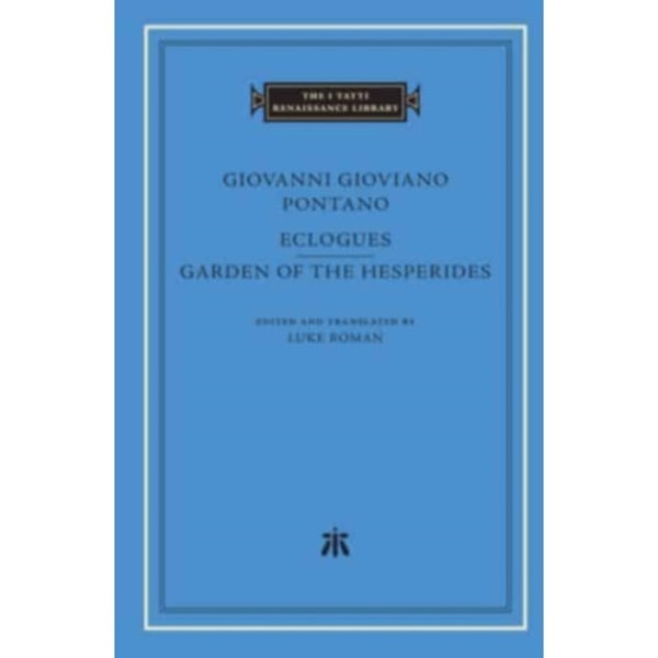 Eclogues. Garden of the Hesperides (inbunden, eng)