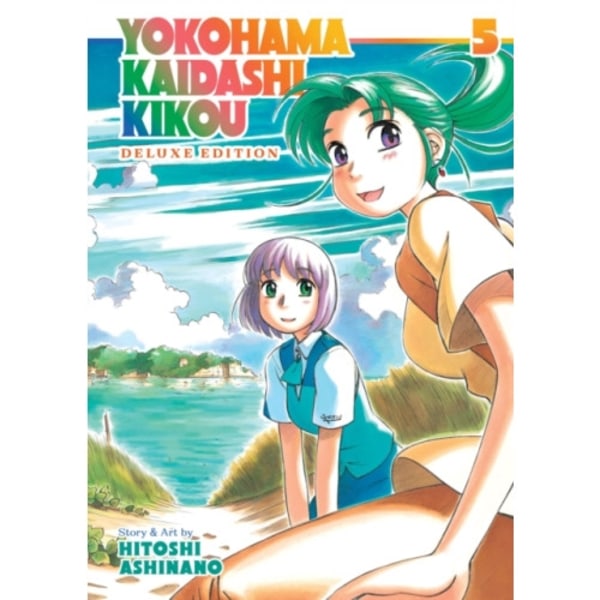 Yokohama Kaidashi Kikou: Deluxe Edition 5 (häftad, eng)