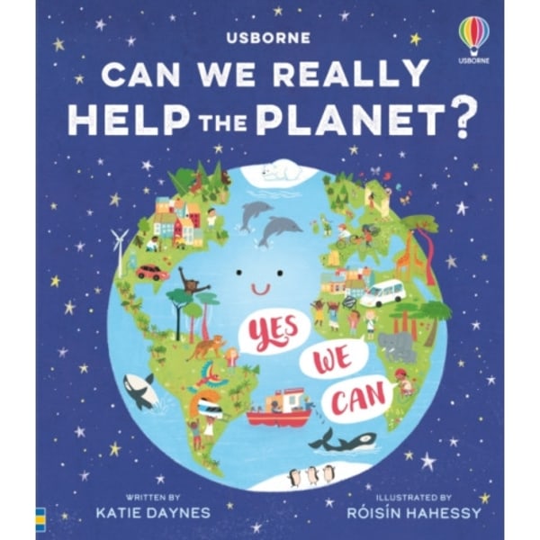 Can we really help the planet? (inbunden, eng)