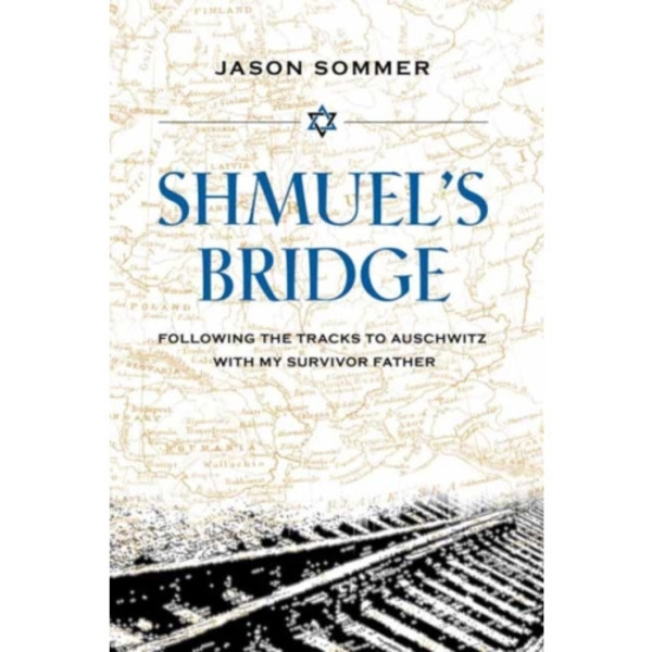 Shmuel's Bridge (inbunden, eng)