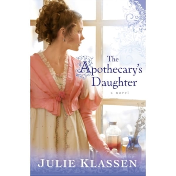 The Apothecary`s Daughter (häftad, eng)