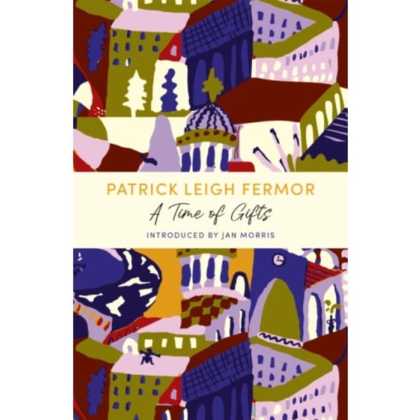 A Time of Gifts (häftad, eng)