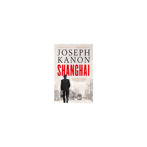 Shanghai (pocket, eng)