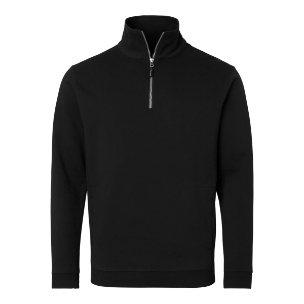 0102 Sweat Black Unisex