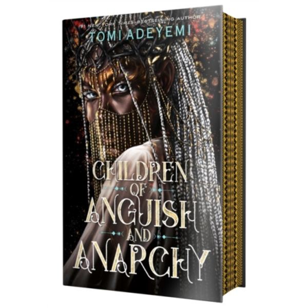 Children of Anguish and Anarchy (inbunden, eng)