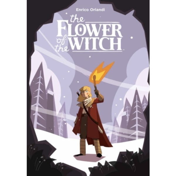 The Flower of the Witch (häftad, eng)