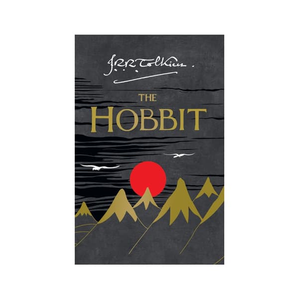 The Hobbit (pocket, eng)