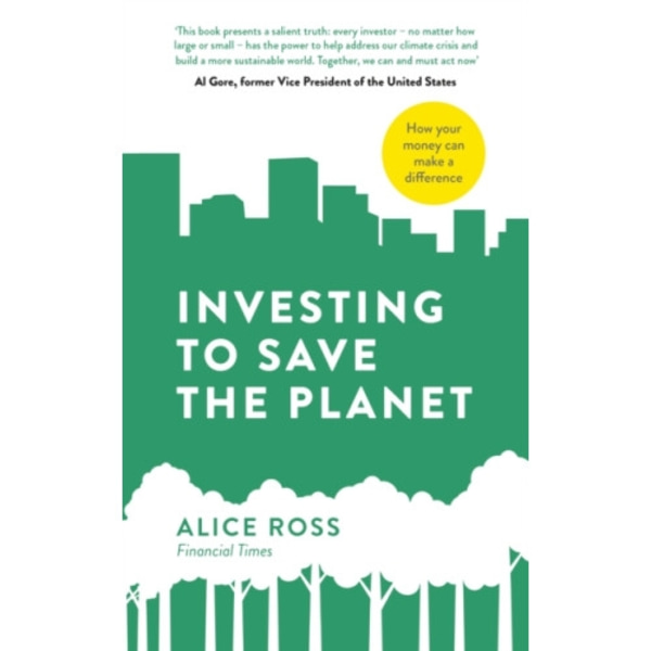 Investing To Save The Planet (häftad, eng)