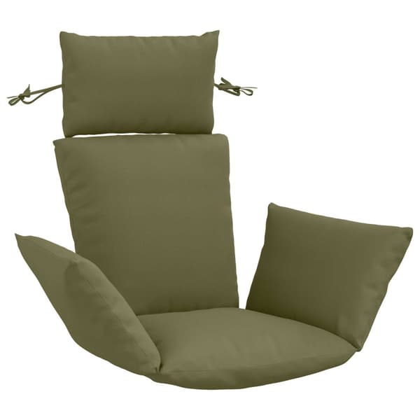 Adirondack Kudde PUTTEN 100% Polyester Olivgrön