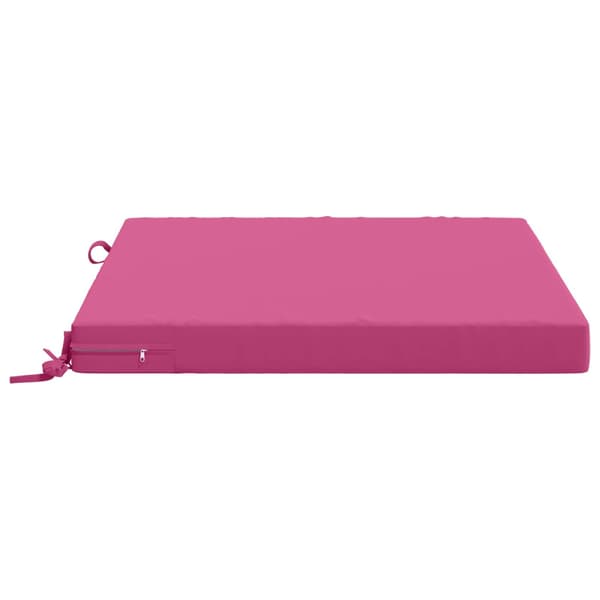 4-delade Sittdynor SOEST 4 st 100% Polyester Rosa