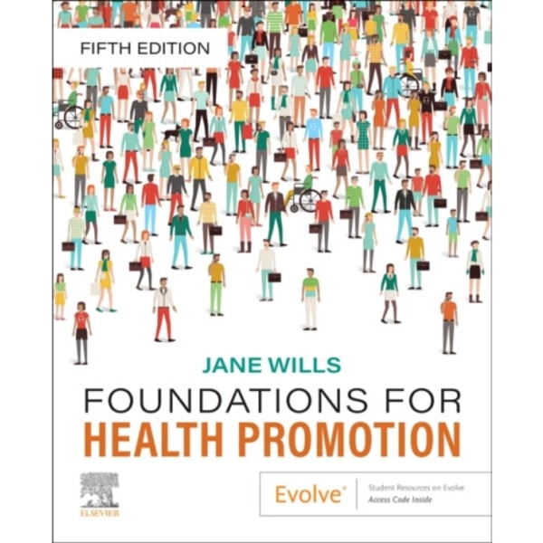 Foundations for Health Promotion (häftad, eng)
