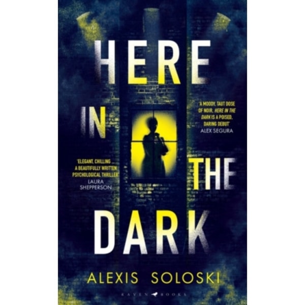 Here in the Dark (inbunden, eng)