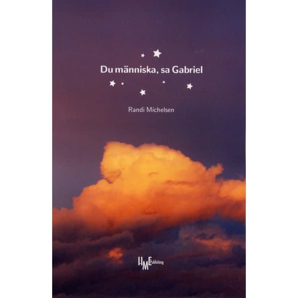 Du människa, sa Gabriel (häftad)