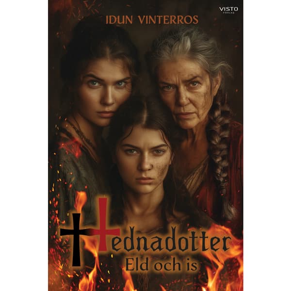 Eld och is (bok, danskt band)