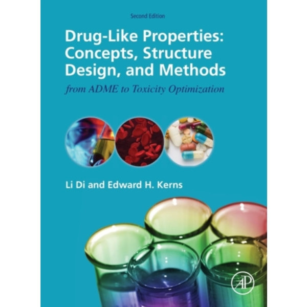 Drug-Like Properties (inbunden, eng)