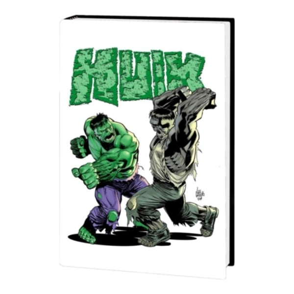 Incredible Hulk By Peter David Omnibus Vol. 5 (inbunden, eng)