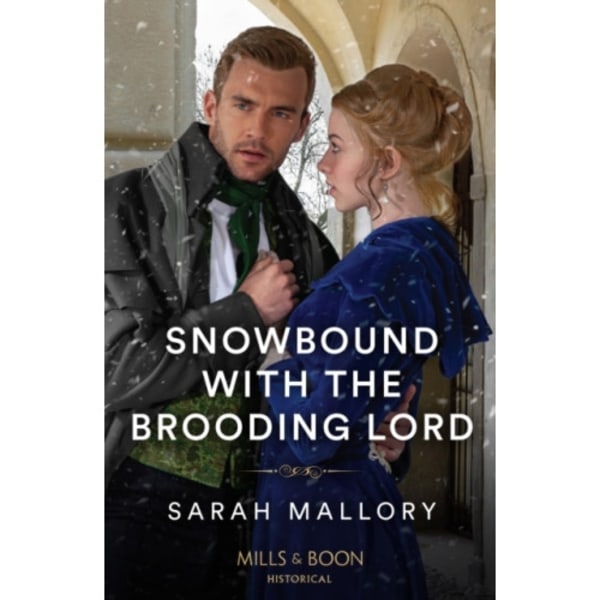 Snowbound With The Brooding Lord (häftad, eng)