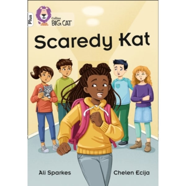 Scaredy Kat (häftad, eng)