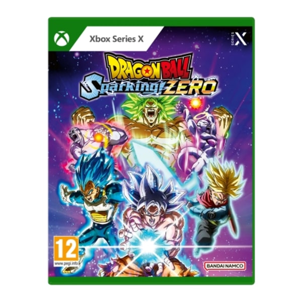 DRAGON BALL: Sparking! ZERO