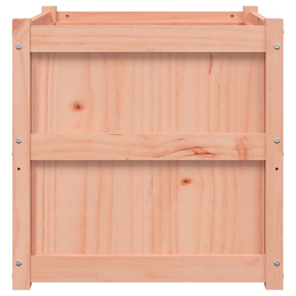 Odlingslåda 60x60x60 cm massiv douglasträ