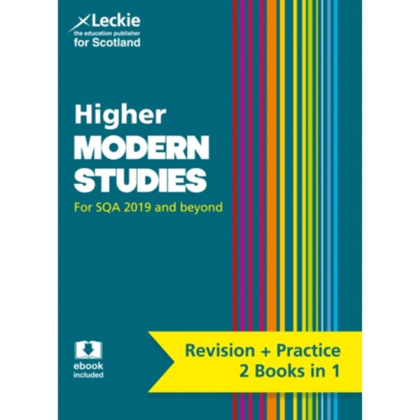 Higher Modern Studies (häftad, eng)