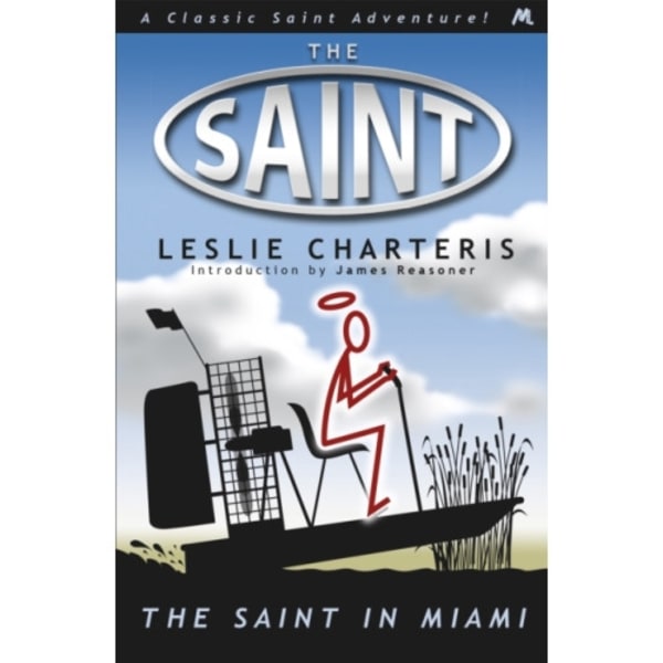 The Saint in Miami (häftad, eng)
