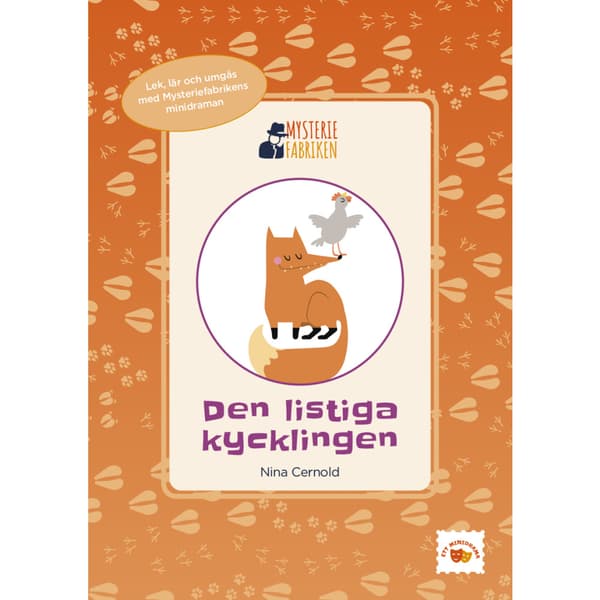 Den listiga kycklingen (häftad)