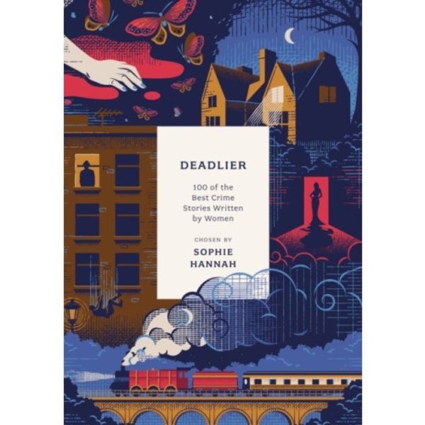 Deadlier (häftad, eng)