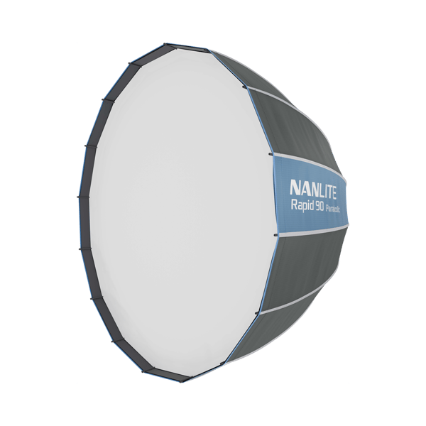 Nanlite Rapid 90 Parabolic Softbox SB-RP90