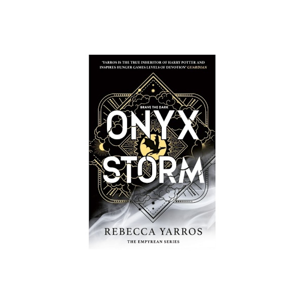 Onyx Storm (häftad, eng)