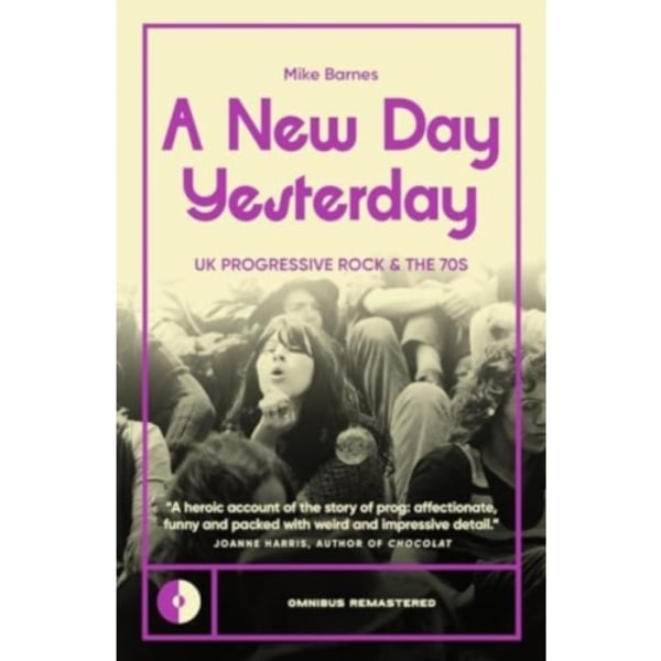 A New Day Yesterday (häftad, eng)