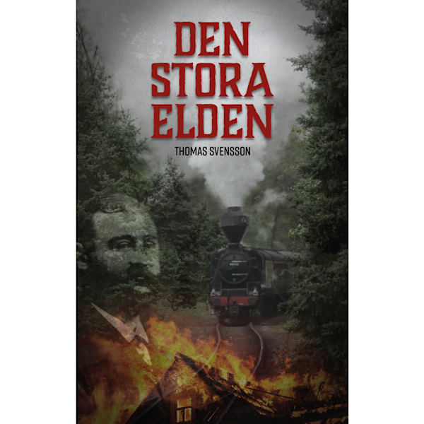 Den stora elden (bok, danskt band)